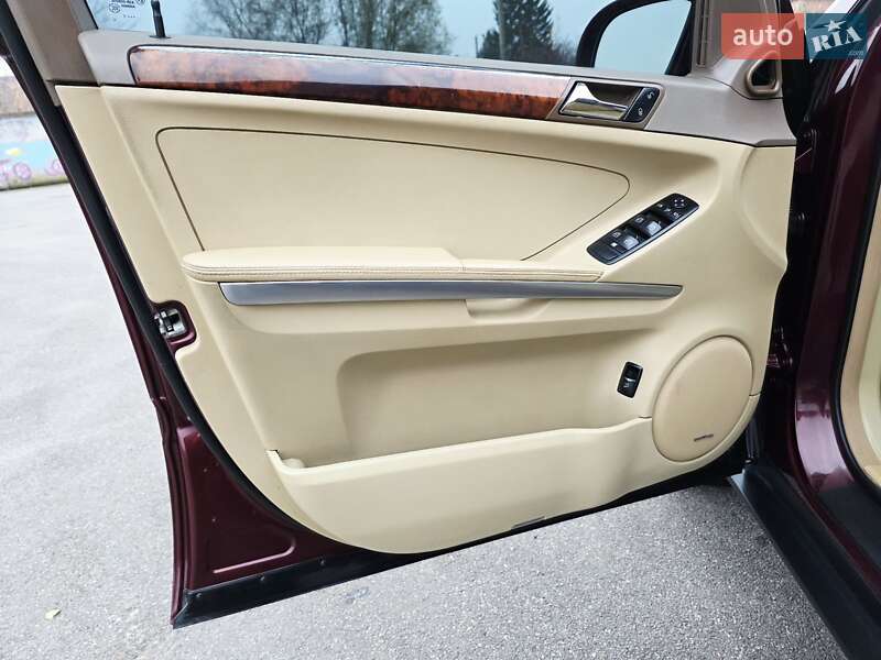Позашляховик / Кросовер Mercedes-Benz M-Class 2007 в Хмельницькому фото 102 Позашляховик / Кросовер Mercedes-Benz M-Class 2007 в Хмельницькому