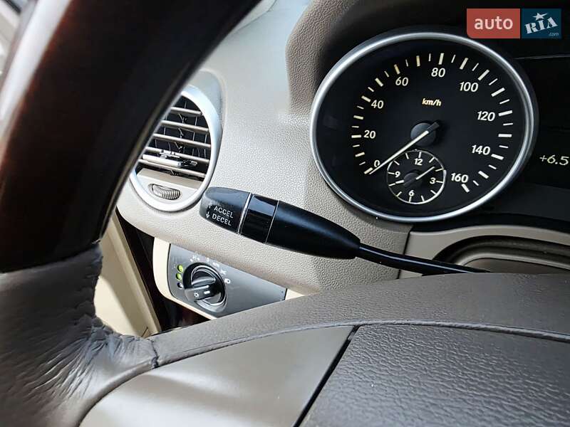 Позашляховик / Кросовер Mercedes-Benz M-Class 2007 в Хмельницькому фото 115 Позашляховик / Кросовер Mercedes-Benz M-Class 2007 в Хмельницькому
