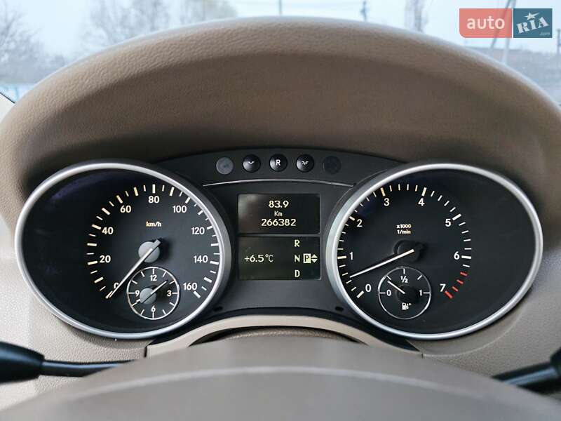 Позашляховик / Кросовер Mercedes-Benz M-Class 2007 в Хмельницькому фото 118 Позашляховик / Кросовер Mercedes-Benz M-Class 2007 в Хмельницькому