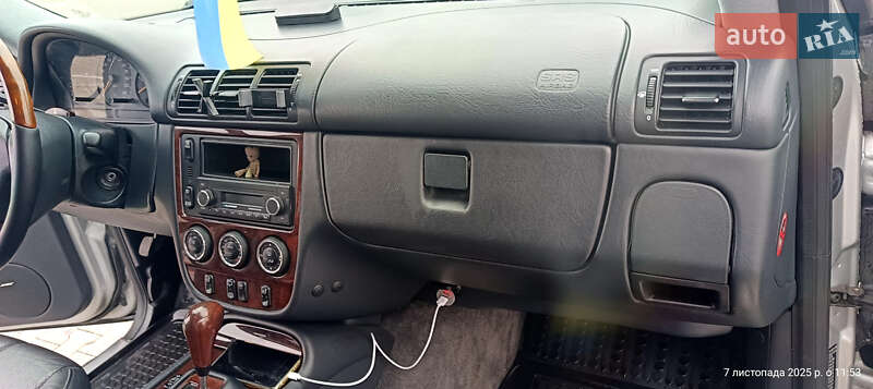 Внедорожник / Кроссовер Mercedes-Benz M-Class 2002 в Киеве фото 14 Внедорожник / Кроссовер Mercedes-Benz M-Class 2002 в Киеве