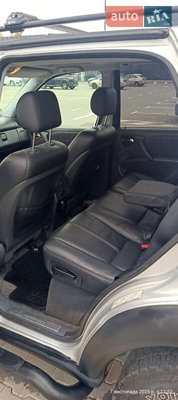 Внедорожник / Кроссовер Mercedes-Benz M-Class 2002 в Киеве фото 18 Внедорожник / Кроссовер Mercedes-Benz M-Class 2002 в Киеве