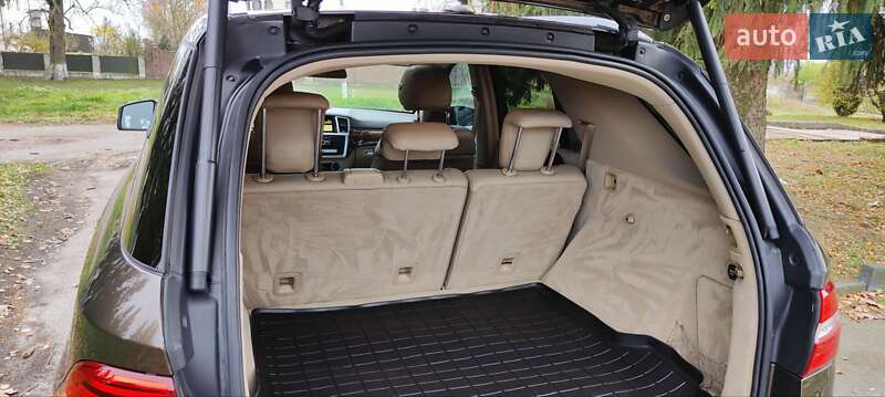 Позашляховик / Кросовер Mercedes-Benz M-Class 2012 в Дубні фото 61 Позашляховик / Кросовер Mercedes-Benz M-Class 2012 в Дубні