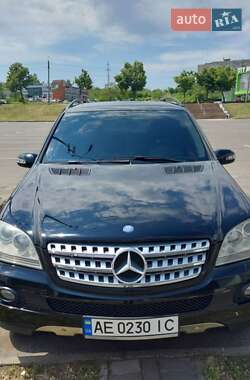Внедорожник / Кроссовер Mercedes-Benz M-Class 2007 в Кривом Роге