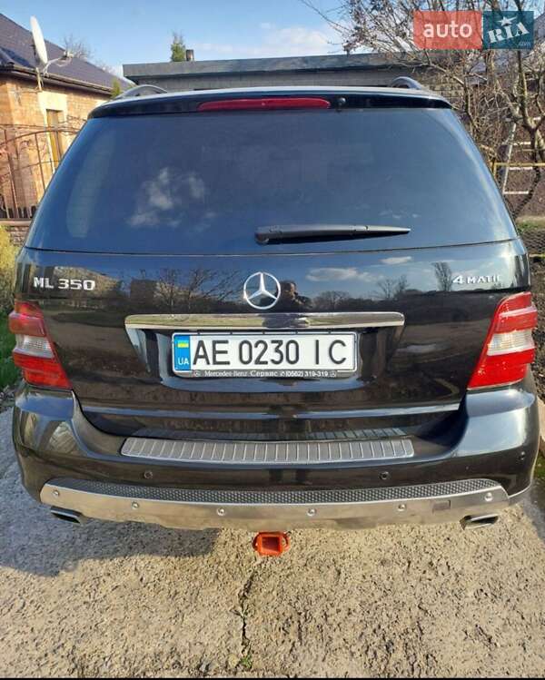 Внедорожник / Кроссовер Mercedes-Benz M-Class 2007 в Кривом Роге