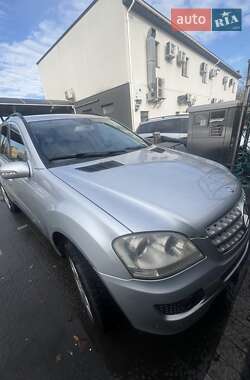 Позашляховик / Кросовер Mercedes-Benz M-Class 2007 в Ужгороді