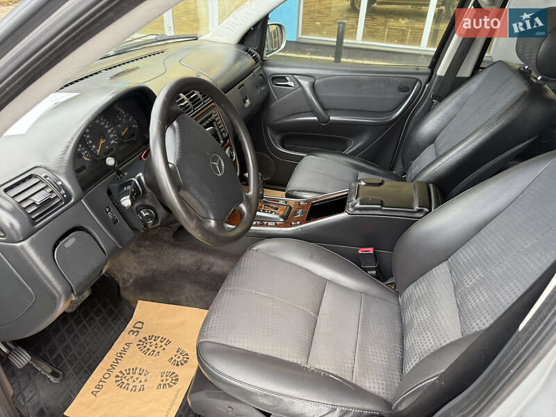 Внедорожник / Кроссовер Mercedes-Benz M-Class 2002 в Тячеве фото 9 Внедорожник / Кроссовер Mercedes-Benz M-Class 2002 в Тячеве