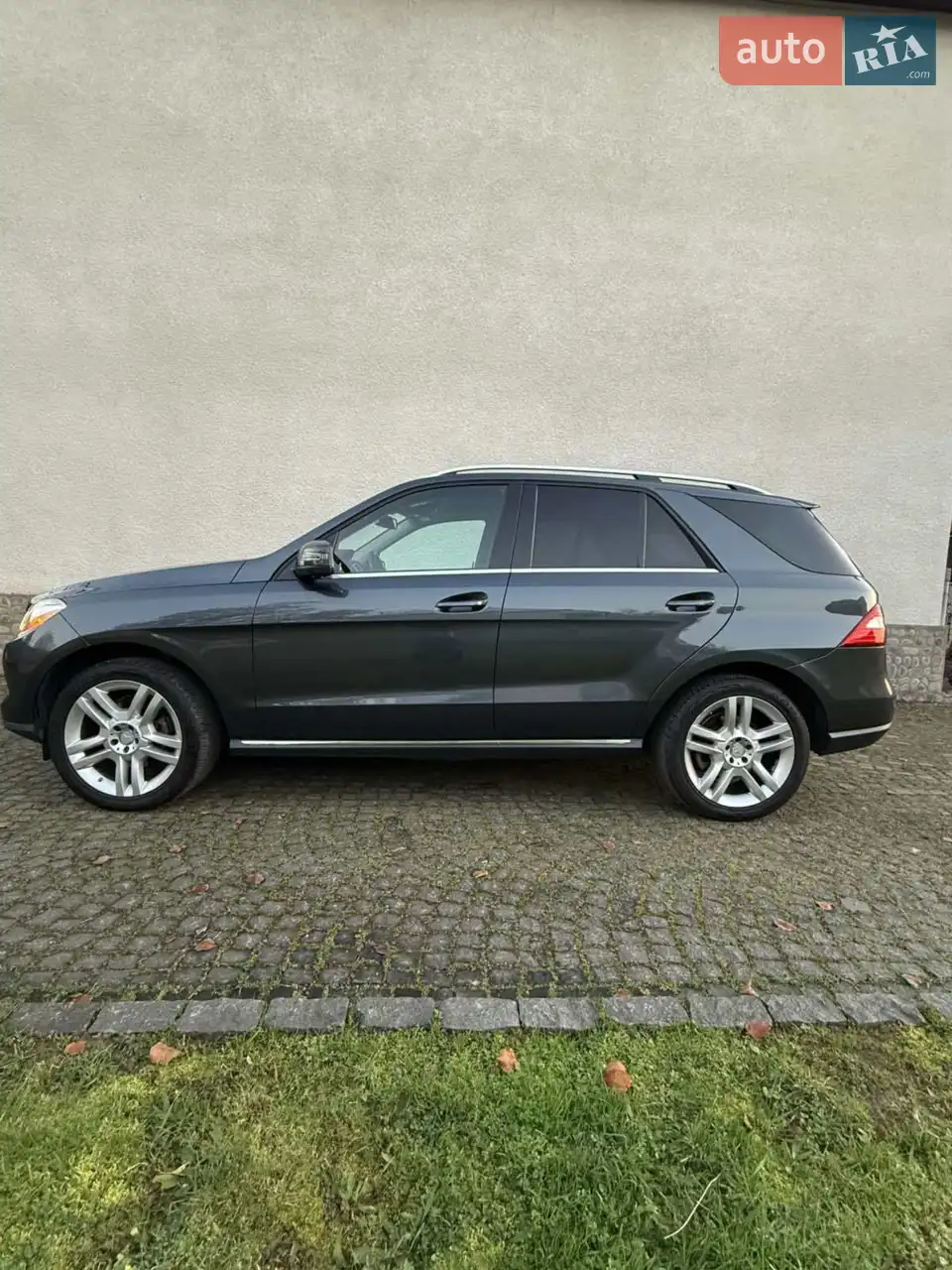 2012 Mercedes-Benz M-klasse - мініатюра 20