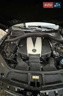 Внедорожник / Кроссовер Mercedes-Benz M-Class 2012 в Иршаве