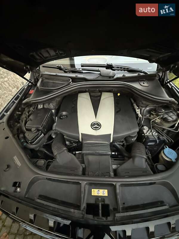 Позашляховик / Кросовер Mercedes-Benz M-Class 2012 в Іршаві фото 12 Позашляховик / Кросовер Mercedes-Benz M-Class 2012 в Іршаві