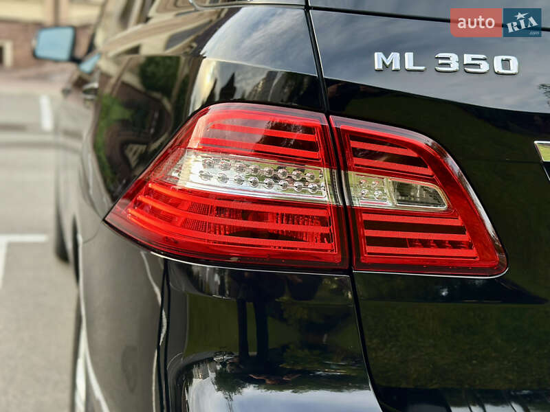 Позашляховик / Кросовер Mercedes-Benz M-Class 2012 в Києві фото 22 Позашляховик / Кросовер Mercedes-Benz M-Class 2012 в Києві