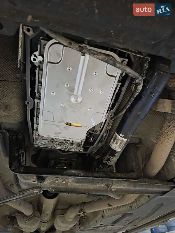 Позашляховик / Кросовер Mercedes-Benz M-Class 2007 в Львові