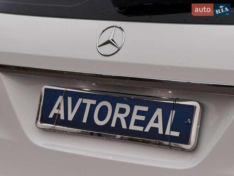 Позашляховик / Кросовер Mercedes-Benz M-Class 2013 в Кривому Розі