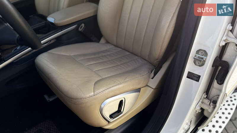 Внедорожник / Кроссовер Mercedes-Benz M-Class 2008 в Черновцах