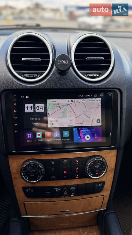 Внедорожник / Кроссовер Mercedes-Benz M-Class 2008 в Черновцах