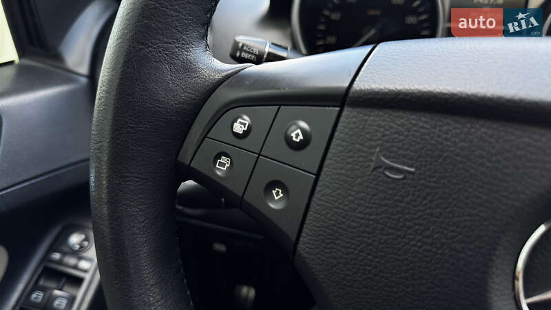 Внедорожник / Кроссовер Mercedes-Benz M-Class 2008 в Черновцах