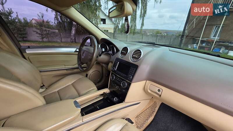 Позашляховик / Кросовер Mercedes-Benz M-Class 2006 в Рівному