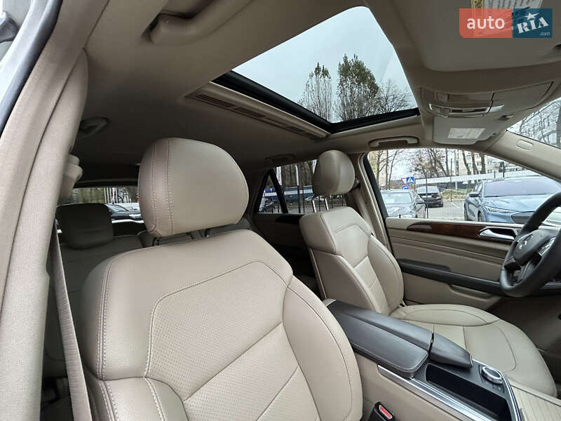 Внедорожник / Кроссовер Mercedes-Benz M-Class 2012 в Виннице фото 26 Внедорожник / Кроссовер Mercedes-Benz M-Class 2012 в Виннице