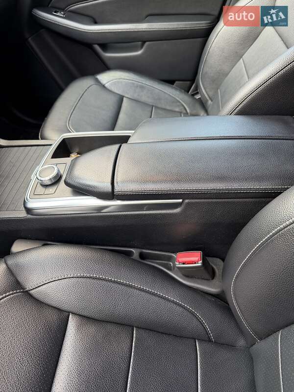 Позашляховик / Кросовер Mercedes-Benz M-Class 2015 в Луцьку фото 20 Позашляховик / Кросовер Mercedes-Benz M-Class 2015 в Луцьку