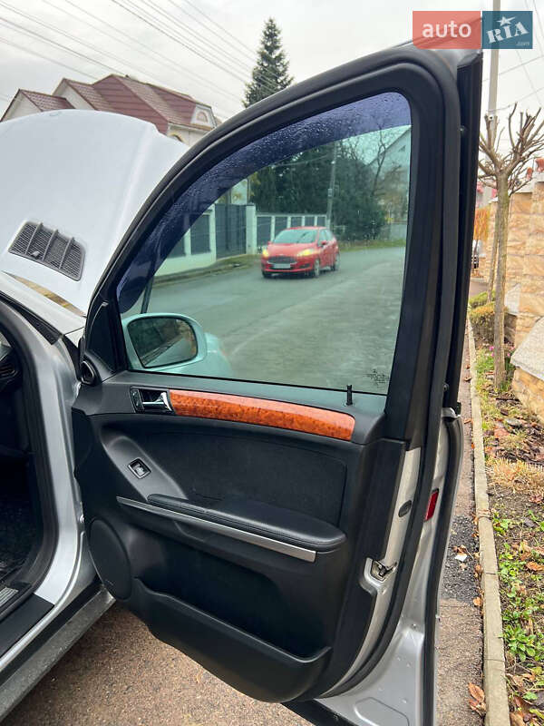Позашляховик / Кросовер Mercedes-Benz M-Class 2008 в Тересві фото 12 Позашляховик / Кросовер Mercedes-Benz M-Class 2008 в Тересві