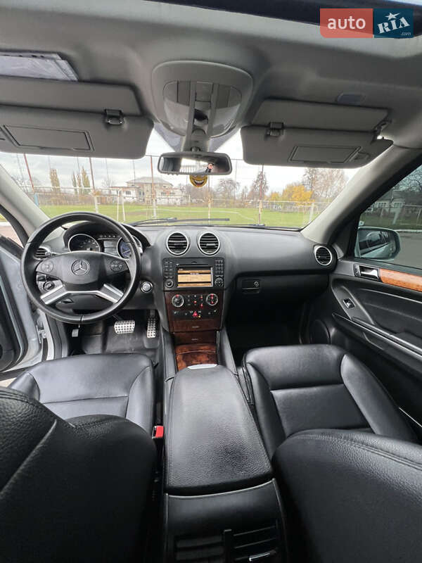 Позашляховик / Кросовер Mercedes-Benz M-Class 2008 в Прилуках фото 21 Позашляховик / Кросовер Mercedes-Benz M-Class 2008 в Прилуках