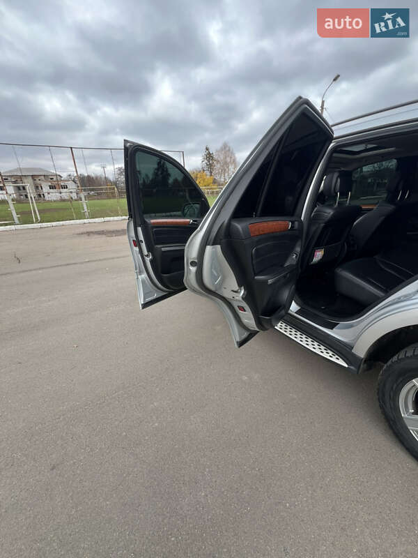 Позашляховик / Кросовер Mercedes-Benz M-Class 2008 в Прилуках фото 26 Позашляховик / Кросовер Mercedes-Benz M-Class 2008 в Прилуках