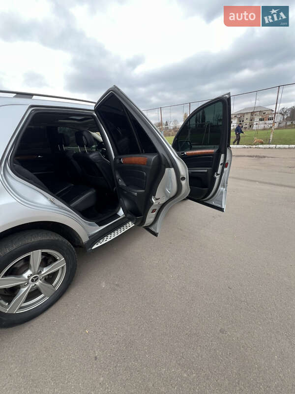 Позашляховик / Кросовер Mercedes-Benz M-Class 2008 в Прилуках фото 25 Позашляховик / Кросовер Mercedes-Benz M-Class 2008 в Прилуках