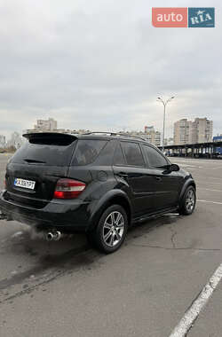 Позашляховик / Кросовер Mercedes-Benz M-Class 2007 в Києві