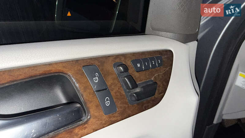 Позашляховик / Кросовер Mercedes-Benz M-Class 2012 в Шепетівці