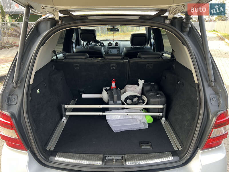 Внедорожник / Кроссовер Mercedes-Benz M-Class 2006 в Ивано-Франковске