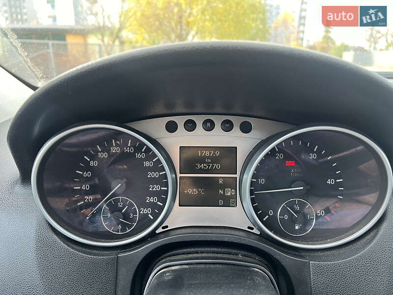 Внедорожник / Кроссовер Mercedes-Benz M-Class 2006 в Ивано-Франковске