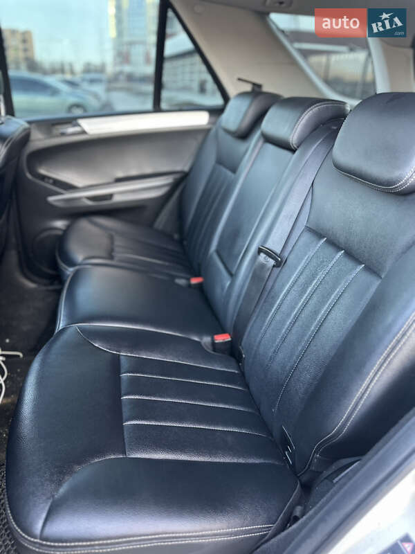 Внедорожник / Кроссовер Mercedes-Benz M-Class 2008 в Умани фото 20 Внедорожник / Кроссовер Mercedes-Benz M-Class 2008 в Умани