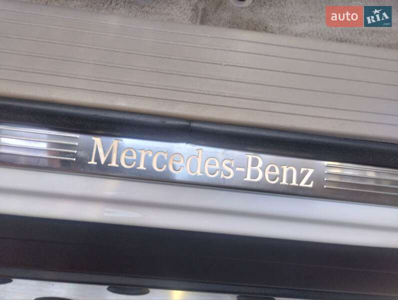 Позашляховик / Кросовер Mercedes-Benz M-Class 2013 в Івано-Франківську