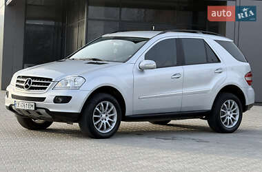 Внедорожник / Кроссовер Mercedes-Benz M-Class 2008 в Черновцах