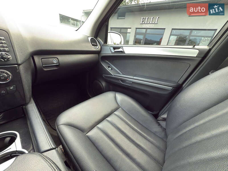 Позашляховик / Кросовер Mercedes-Benz M-Class 2008 в Чернівцях фото 14 Позашляховик / Кросовер Mercedes-Benz M-Class 2008 в Чернівцях