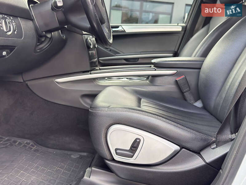 Позашляховик / Кросовер Mercedes-Benz M-Class 2008 в Чернівцях фото 27 Позашляховик / Кросовер Mercedes-Benz M-Class 2008 в Чернівцях
