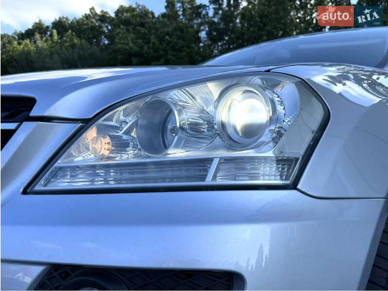 Позашляховик / Кросовер Mercedes-Benz M-Class 2008 в Чернівцях фото 33 Позашляховик / Кросовер Mercedes-Benz M-Class 2008 в Чернівцях