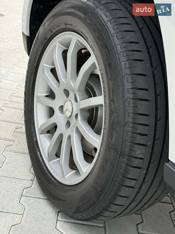 Позашляховик / Кросовер Mercedes-Benz M-Class 2008 в Чернівцях фото 39 Позашляховик / Кросовер Mercedes-Benz M-Class 2008 в Чернівцях