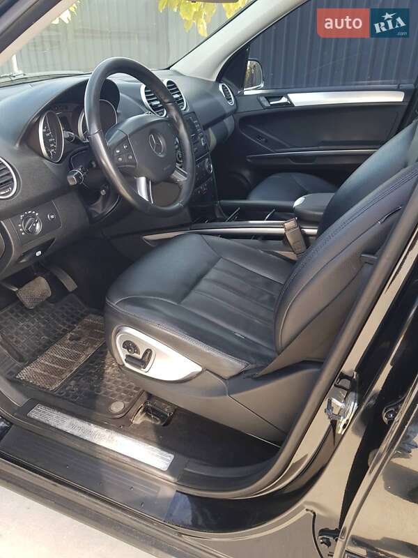 Позашляховик / Кросовер Mercedes-Benz M-Class 2006 в Павлограді фото 9 Позашляховик / Кросовер Mercedes-Benz M-Class 2006 в Павлограді