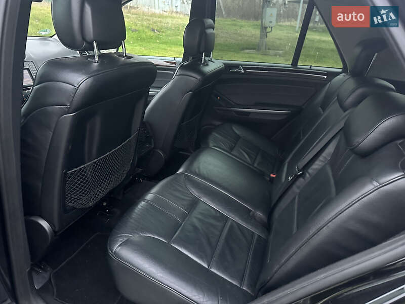 Внедорожник / Кроссовер Mercedes-Benz M-Class 2008 в Буче фото 2 Внедорожник / Кроссовер Mercedes-Benz M-Class 2008 в Буче