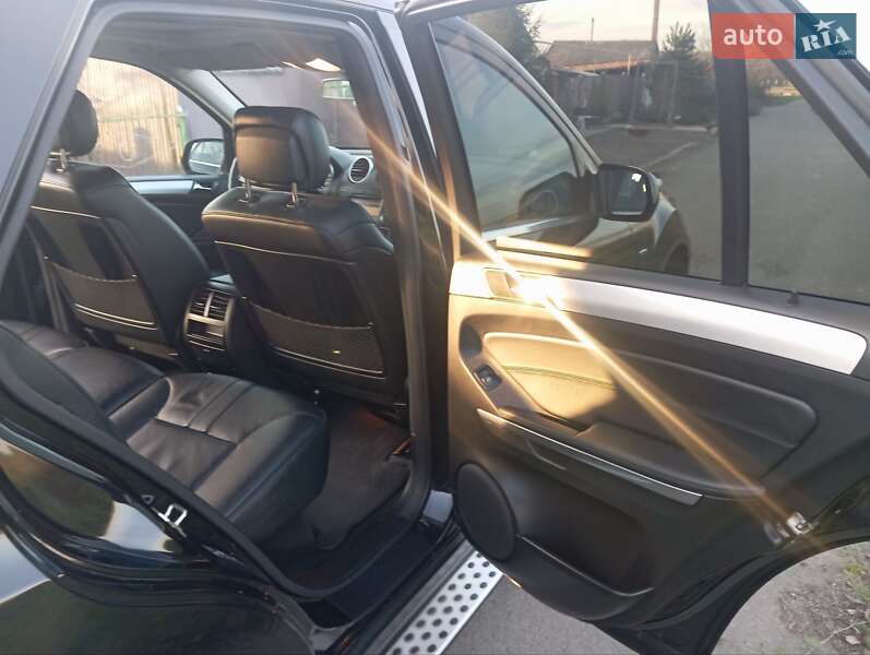 Позашляховик / Кросовер Mercedes-Benz M-Class 2009 в Одесі фото 11 Позашляховик / Кросовер Mercedes-Benz M-Class 2009 в Одесі