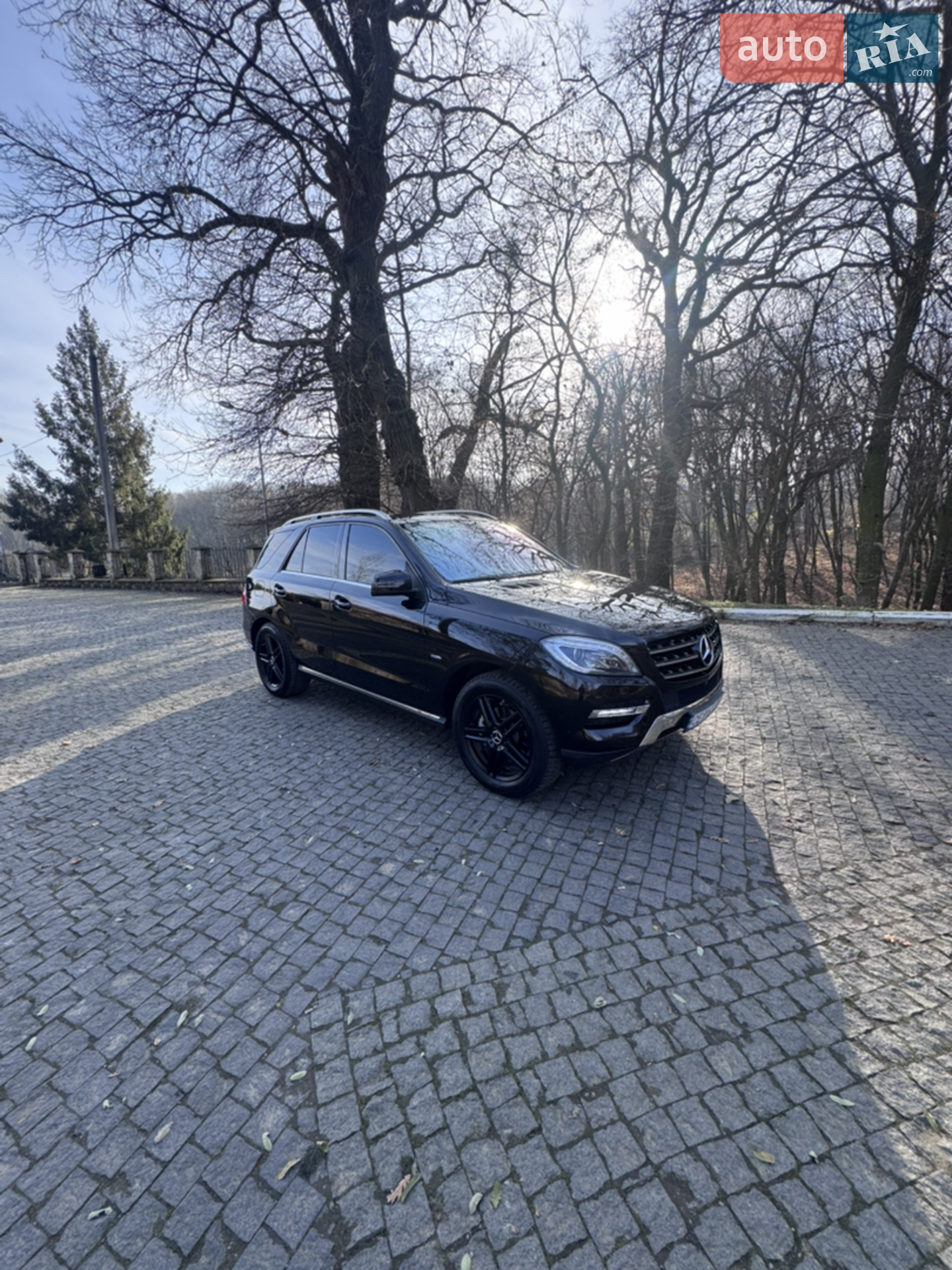 2013 Mercedes-Benz M-klasse - мініатюра 3
