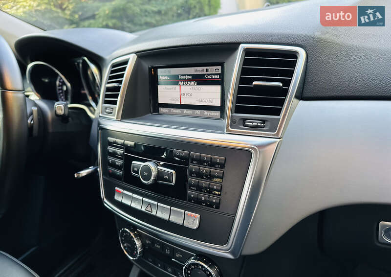 Позашляховик / Кросовер Mercedes-Benz M-Class 2012 в Дніпрі фото 49 Позашляховик / Кросовер Mercedes-Benz M-Class 2012 в Дніпрі