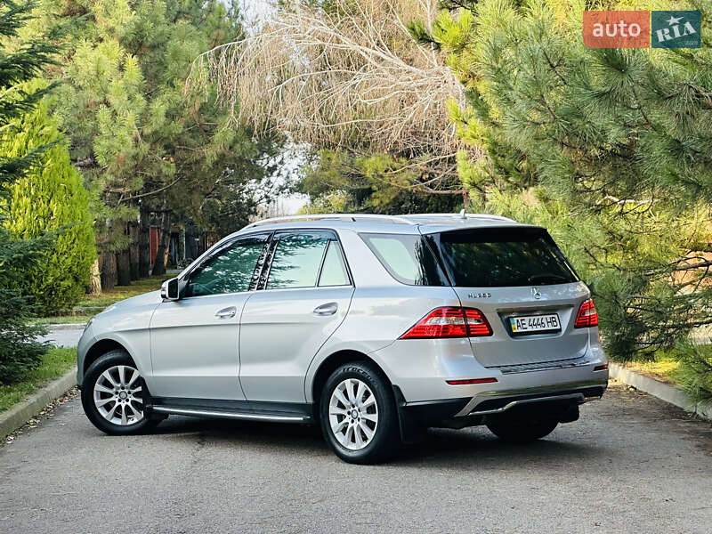 Позашляховик / Кросовер Mercedes-Benz M-Class 2012 в Дніпрі фото 56 Позашляховик / Кросовер Mercedes-Benz M-Class 2012 в Дніпрі