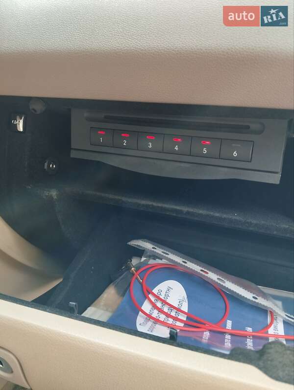 Позашляховик / Кросовер Mercedes-Benz M-Class 2007 в Тернополі фото 17 Позашляховик / Кросовер Mercedes-Benz M-Class 2007 в Тернополі