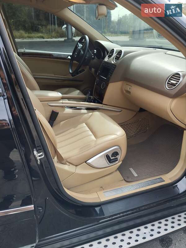 Позашляховик / Кросовер Mercedes-Benz M-Class 2007 в Тернополі фото 18 Позашляховик / Кросовер Mercedes-Benz M-Class 2007 в Тернополі
