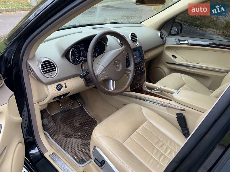 Внедорожник / Кроссовер Mercedes-Benz M-Class 2005 в Ровно фото 8 Внедорожник / Кроссовер Mercedes-Benz M-Class 2005 в Ровно