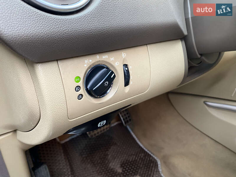 Внедорожник / Кроссовер Mercedes-Benz M-Class 2005 в Ровно фото 11 Внедорожник / Кроссовер Mercedes-Benz M-Class 2005 в Ровно