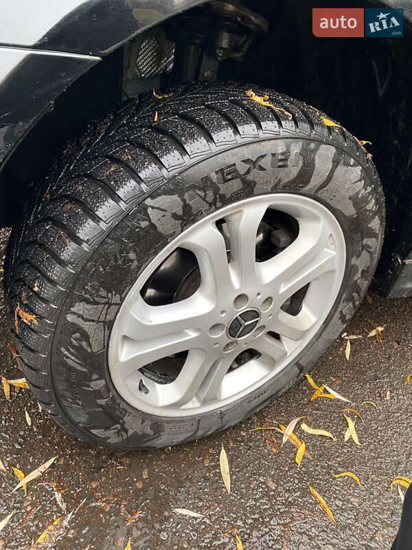 Внедорожник / Кроссовер Mercedes-Benz M-Class 2005 в Ровно фото 26 Внедорожник / Кроссовер Mercedes-Benz M-Class 2005 в Ровно