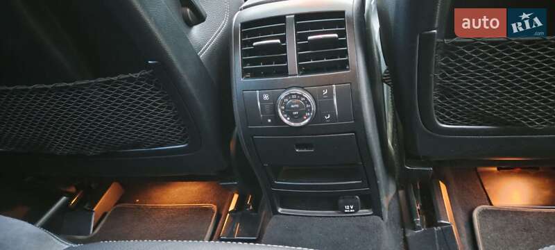 Позашляховик / Кросовер Mercedes-Benz M-Class 2006 в Полтаві фото 25 Позашляховик / Кросовер Mercedes-Benz M-Class 2006 в Полтаві