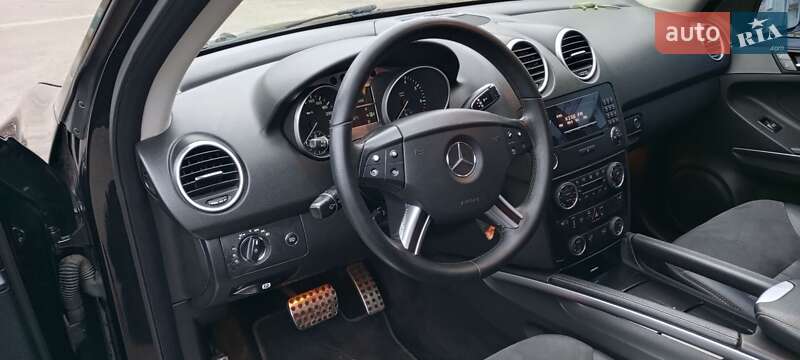 Позашляховик / Кросовер Mercedes-Benz M-Class 2006 в Полтаві фото 30 Позашляховик / Кросовер Mercedes-Benz M-Class 2006 в Полтаві